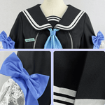 Rolecosplay Nikke Fortune Mate Arcana Cosplay Costume School Uniform