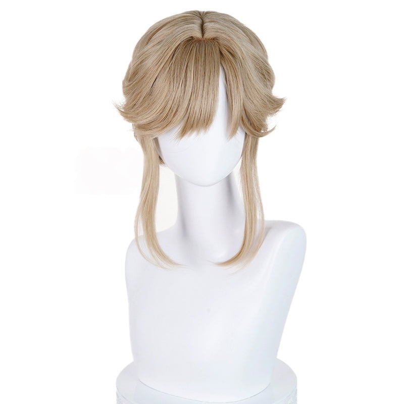 Rolecosplay Nikke The Goddess of Victory Ade Brown Cosplay Wig
