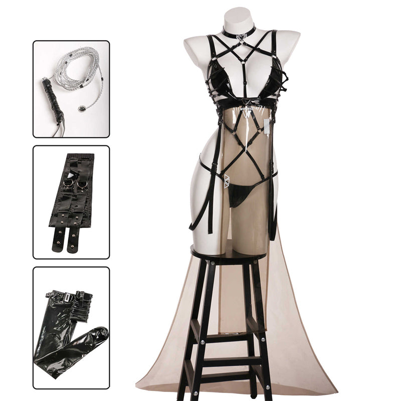 Rolecosplay Nikke The Goddess of Victory Mihara Cosplay Costume