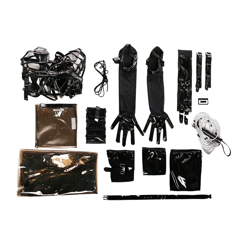 Rolecosplay Nikke The Goddess of Victory Mihara Cosplay Costume