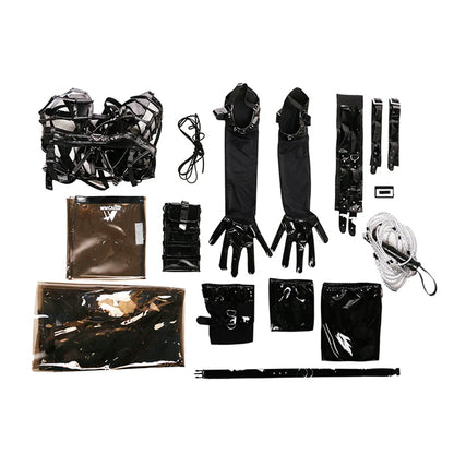 Rolecosplay Nikke The Goddess of Victory Mihara Cosplay Costume