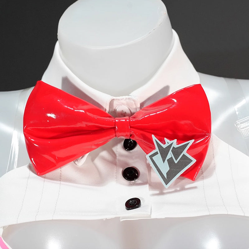 Rolecosplay Nikke The Goddess of Victory Milk Bunny Dress Cosplay Costume