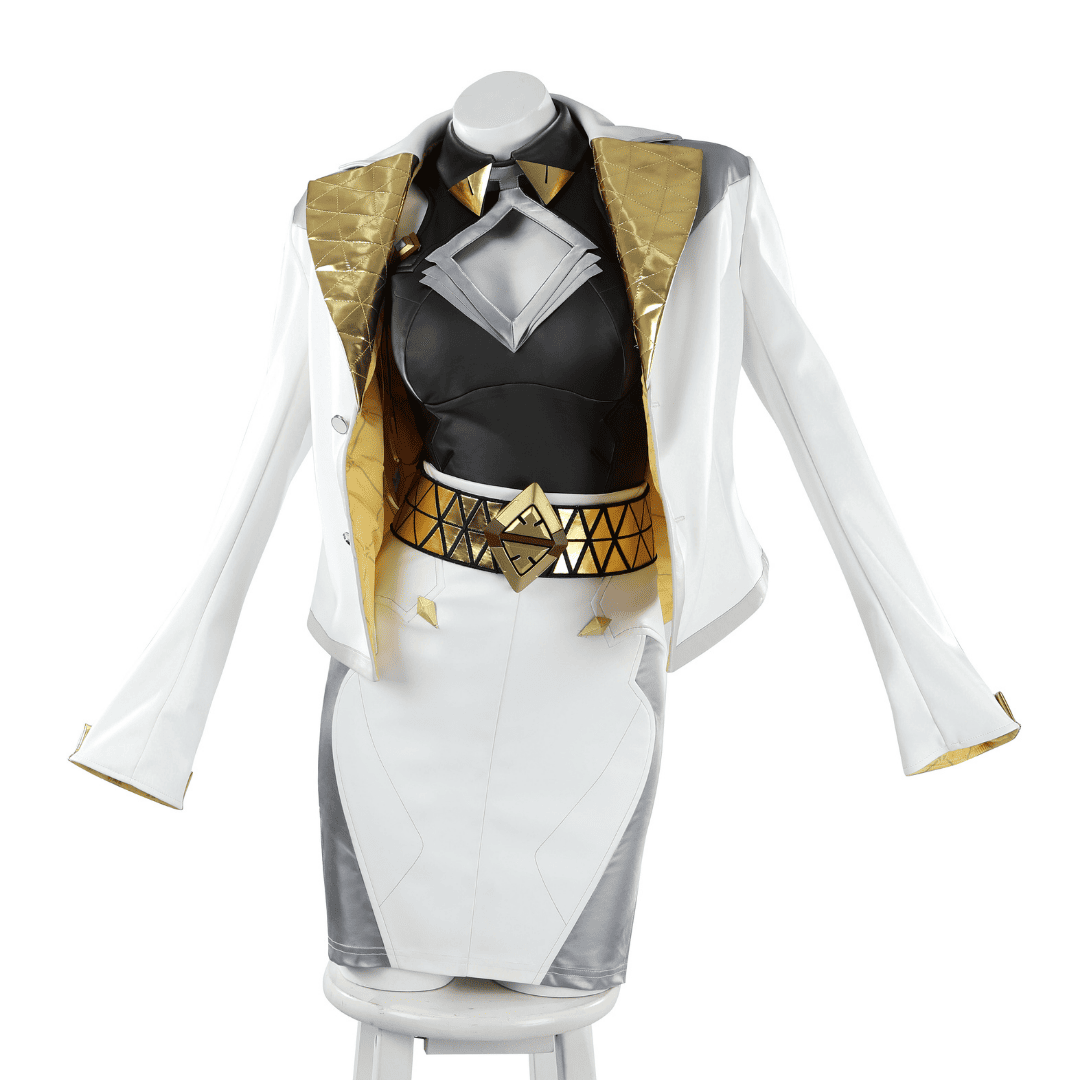 Rolecosplay OW Domina Cosplay Costume