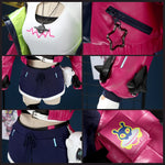 Rolecosplay Overwatch Juno Space Star Cosplay Costume