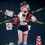 Rolecosplay Overwatch Juno Space Star Cosplay Costume