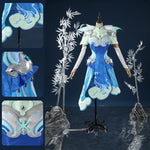 Rolecosplay Overwatch Kiriko Amaterasu Cosplay Costume