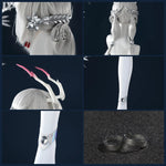 Rolecosplay Overwatch Kiriko Amaterasu Cosplay Costume