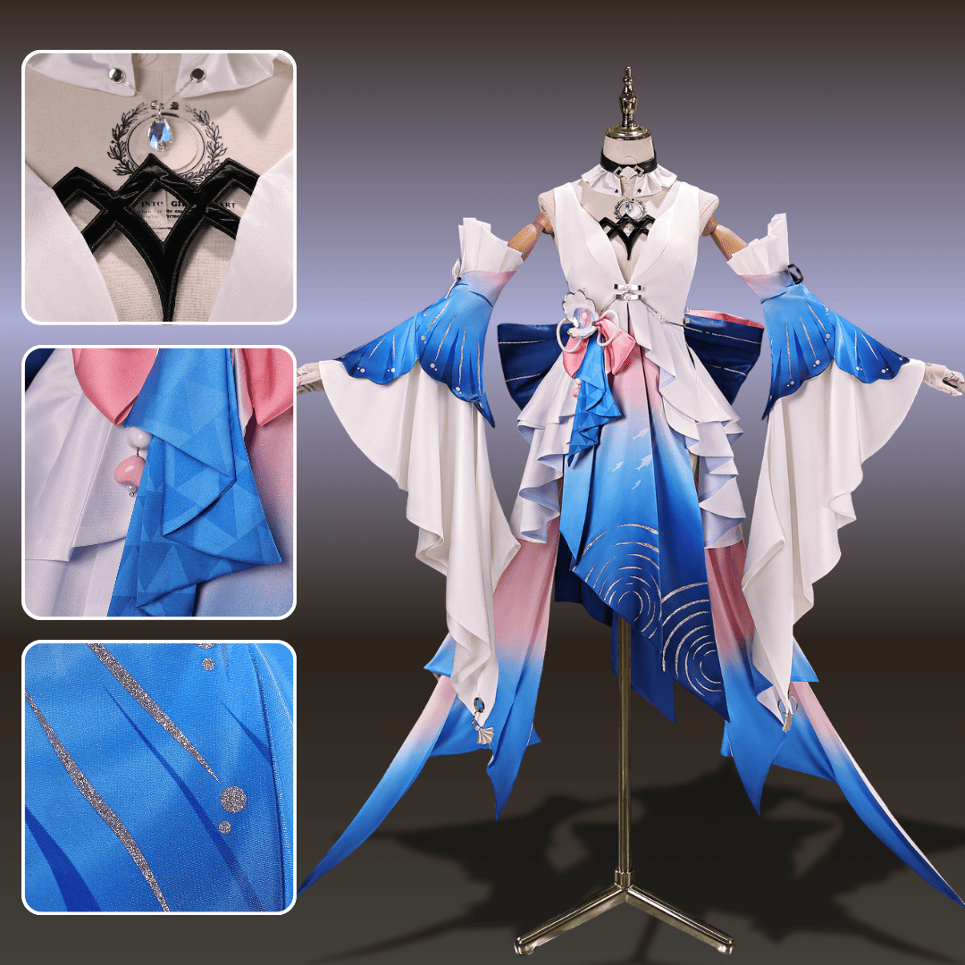 Rolecosplay Pearl Cosplay Honkai Star Rail Cosplay Costume