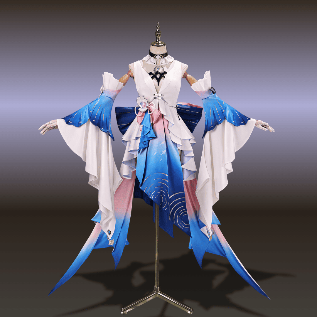 Rolecosplay Pearl Cosplay Honkai Star Rail Cosplay Costume
