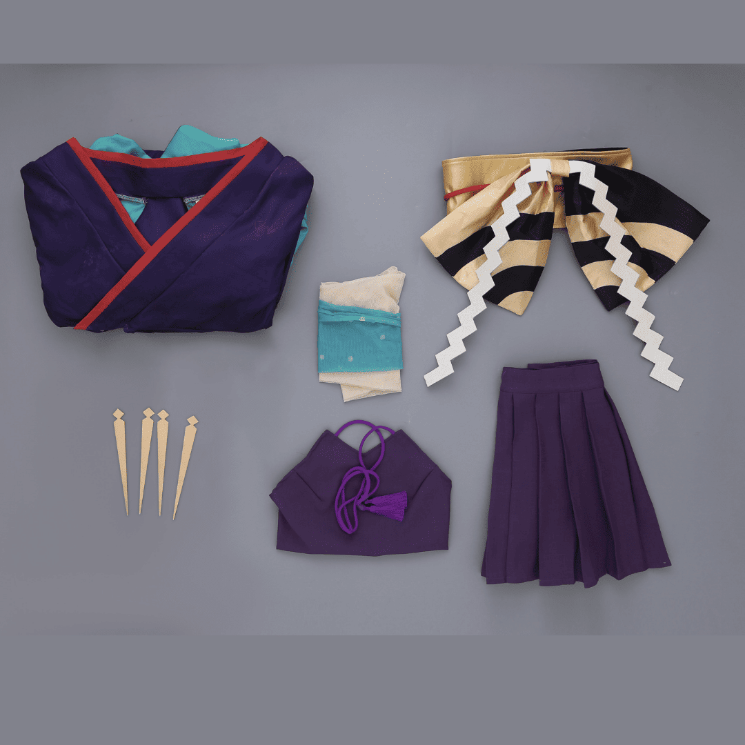 Rolecosplay Runami Yachiyo Cospaly Costume Cosmic Princess Kaguya Cosplay