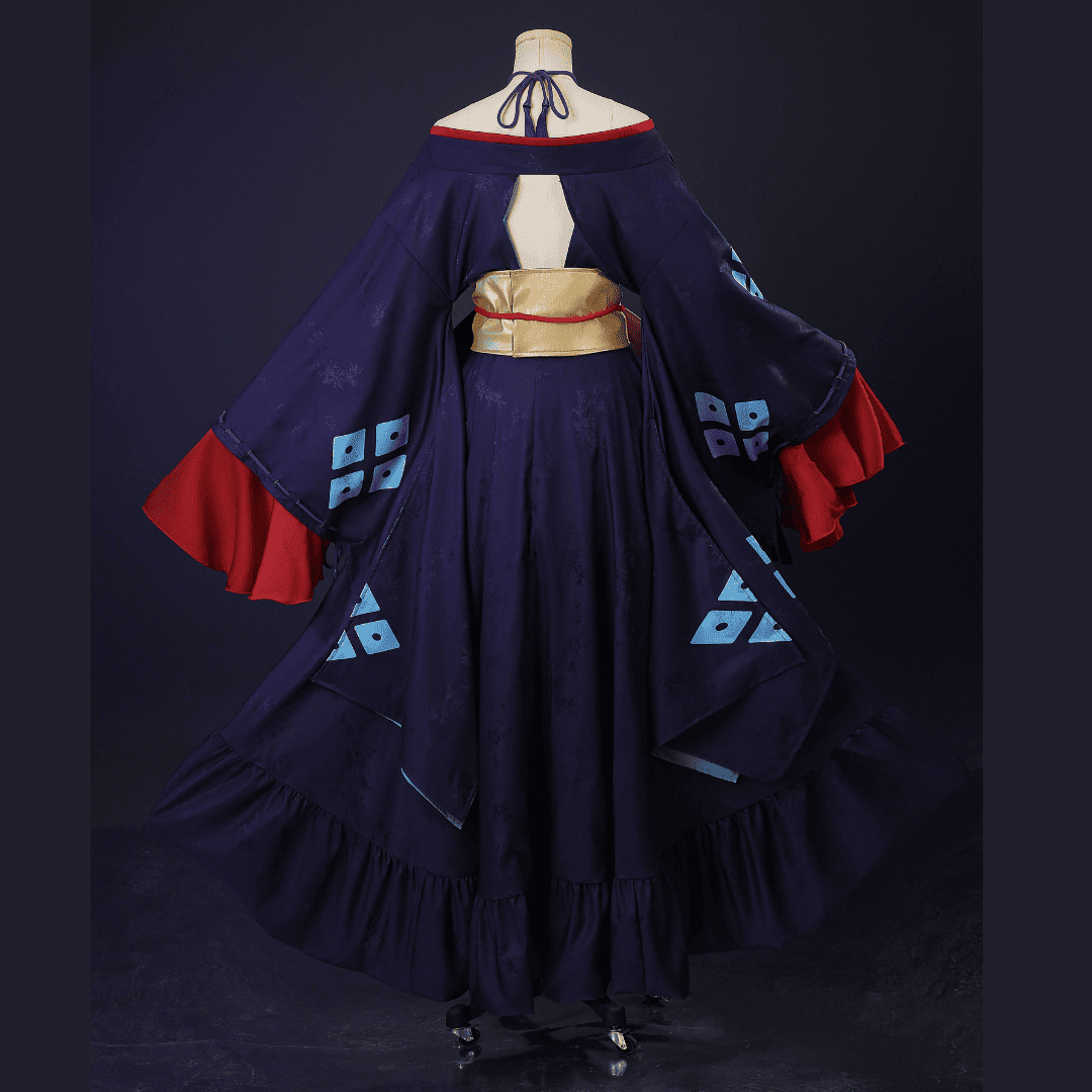 Rolecosplay Runami Yachiyo Cospaly Costume Cosmic Princess Kaguya Cosplay