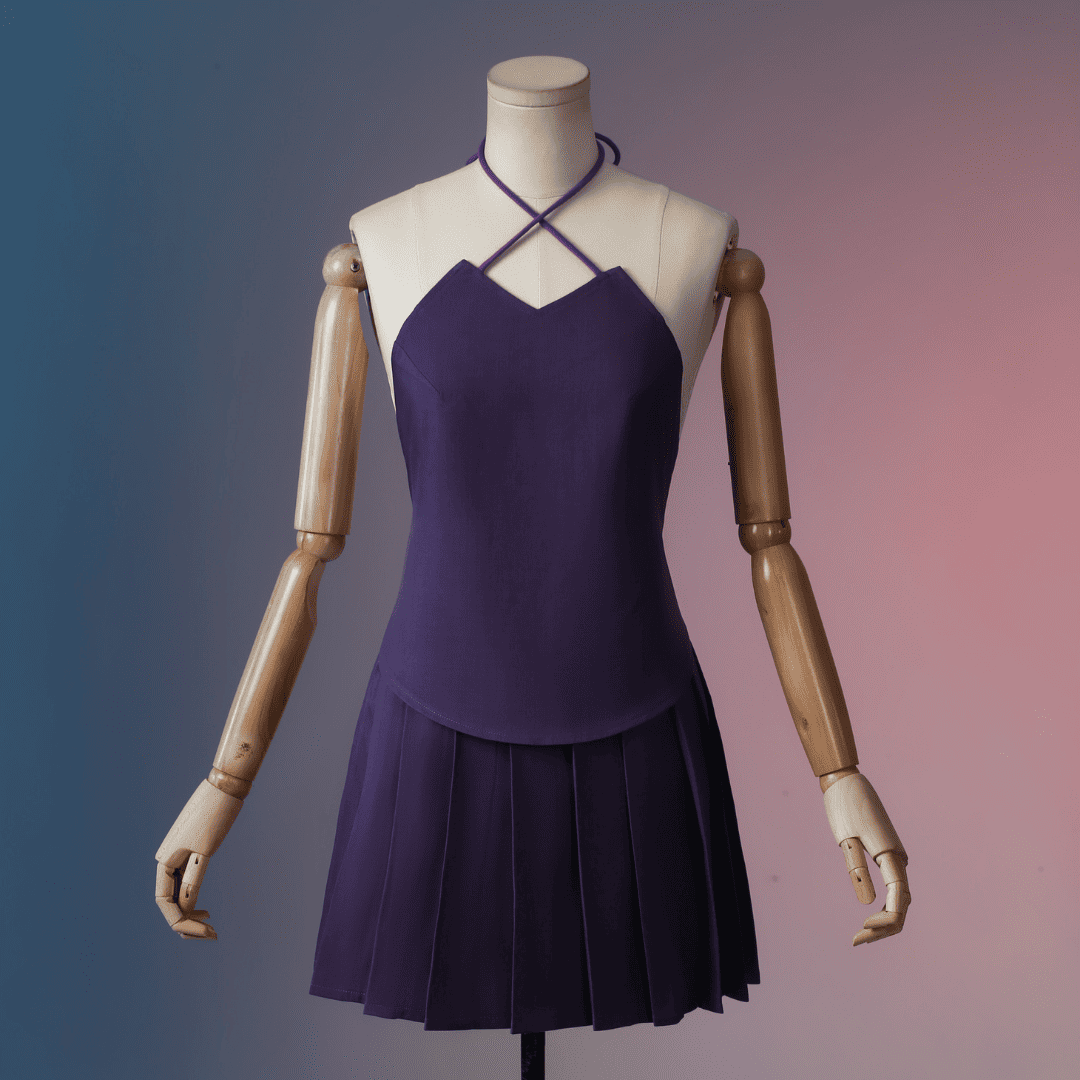 Rolecosplay Runami Yachiyo Cospaly Costume Cosmic Princess Kaguya Cosplay