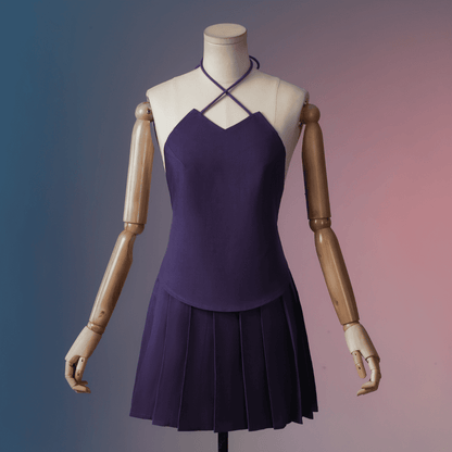 Rolecosplay Runami Yachiyo Cospaly Costume Cosmic Princess Kaguya Cosplay