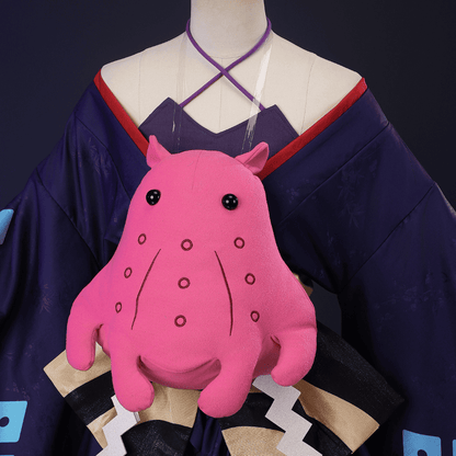 Rolecosplay Runami Yachiyo Cospaly Costume Cosmic Princess Kaguya Cosplay