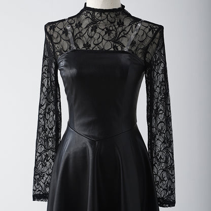 Rolecosplay Sakamoto Days Osaragi Black Dress Cosplay Costume