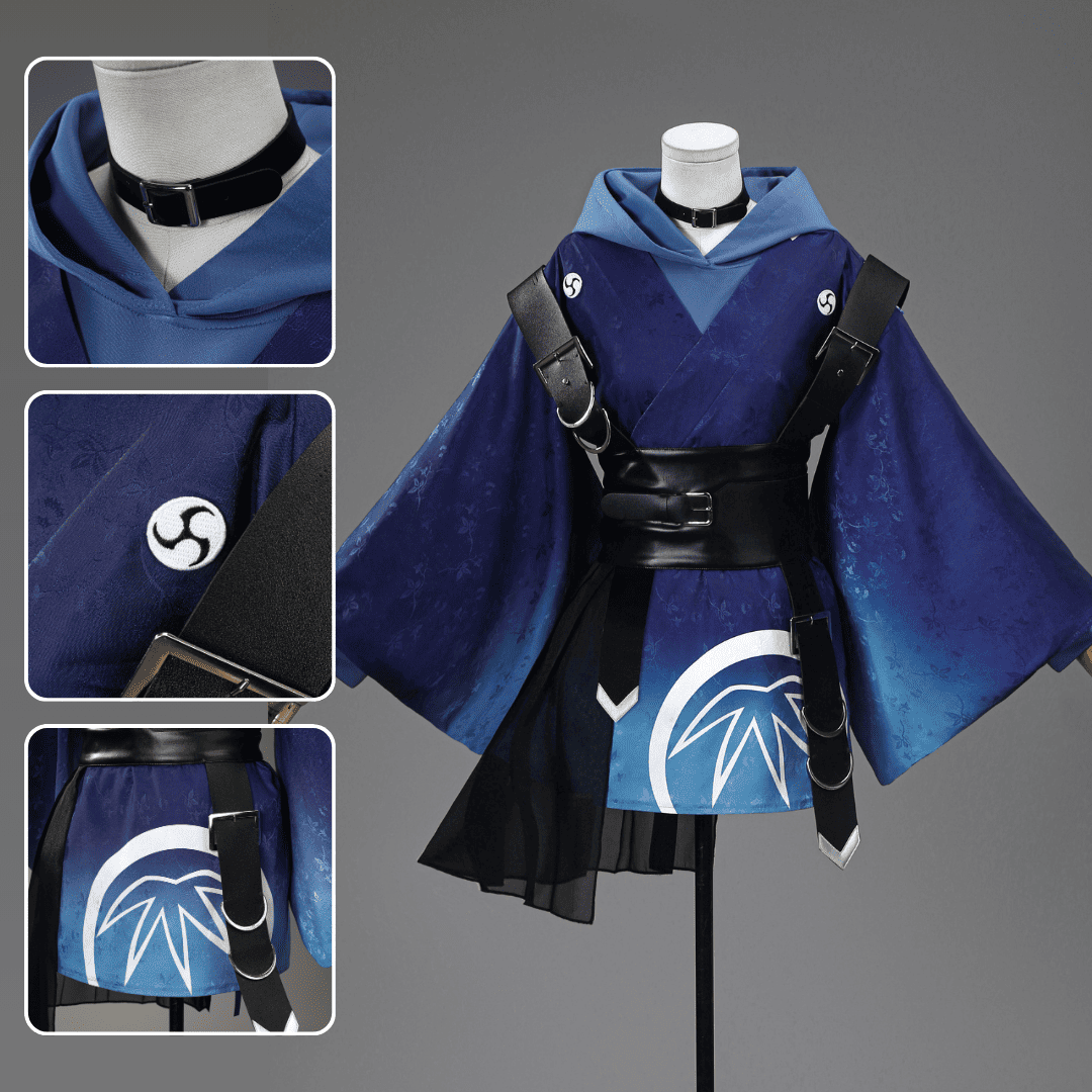 Rolecosplay Sakayori Iroha Cospaly Costume Cosmic Princess Kaguya Cosplay