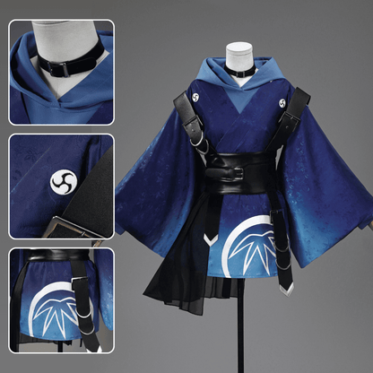 Rolecosplay Sakayori Iroha Cospaly Costume Cosmic Princess Kaguya Cosplay