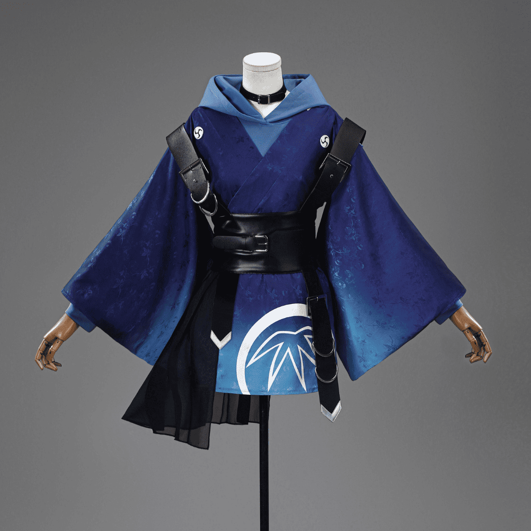 Rolecosplay Sakayori Iroha Cospaly Costume Cosmic Princess Kaguya Cosplay