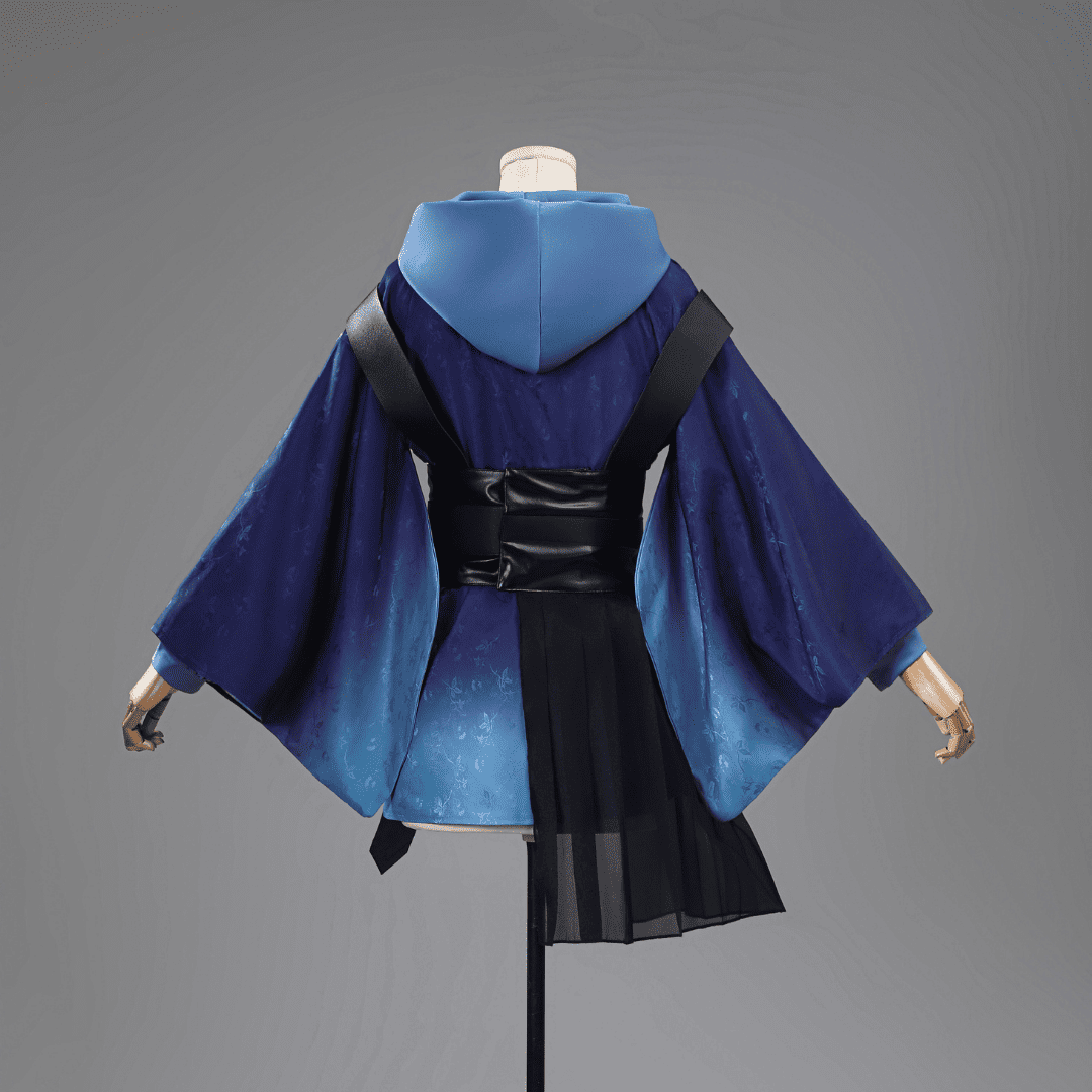 Rolecosplay Sakayori Iroha Cospaly Costume Cosmic Princess Kaguya Cosplay