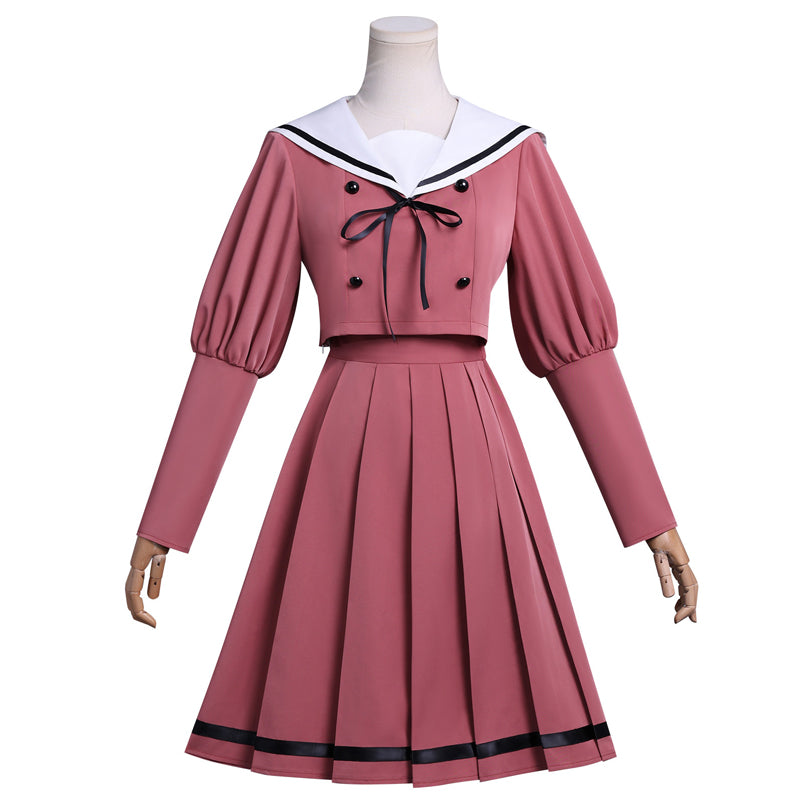 Rolecosplay The Fragrant Flower Blooms with Dignity Kaoruko Waguri Cosplay Costume