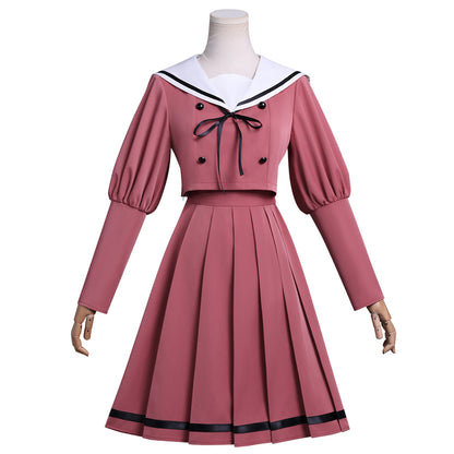 Rolecosplay The Fragrant Flower Blooms with Dignity Kaoruko Waguri Cosplay Costume