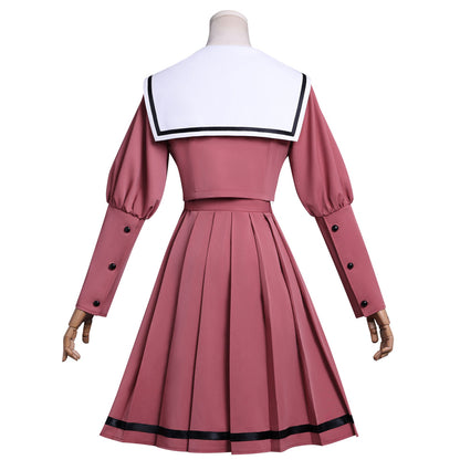 Rolecosplay The Fragrant Flower Blooms with Dignity Kaoruko Waguri Cosplay Costume