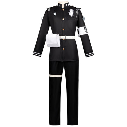 Rolecosplay The Hundred Line Amemiya Darumi Sumino Takumi Omokage Yugamu Shizuhara Hiruko Cosplay Costume