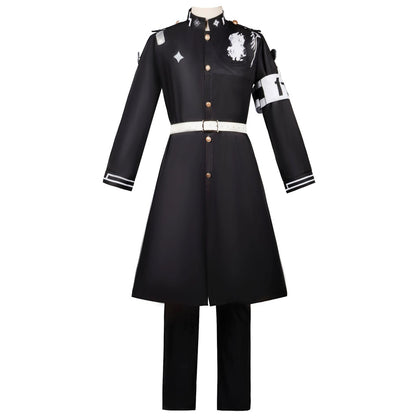 Rolecosplay The Hundred Line Amemiya Darumi Sumino Takumi Omokage Yugamu Shizuhara Hiruko Cosplay Costume