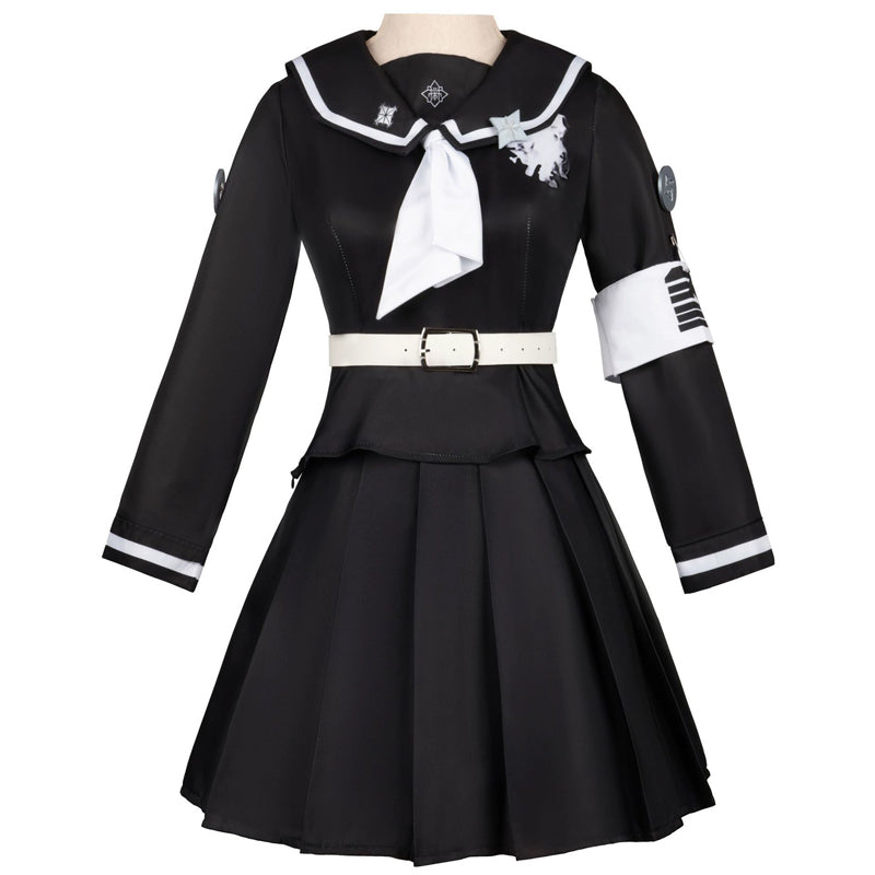 Rolecosplay The Hundred Line Amemiya Darumi Sumino Takumi Omokage Yugamu Shizuhara Hiruko Cosplay Costume