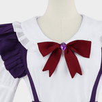 Rolecosplay Utena Hiiragi Maid Cosplay Costume Magical Girl Purple Outfits