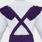 Rolecosplay Utena Hiiragi Maid Cosplay Costume Magical Girl Purple Outfits