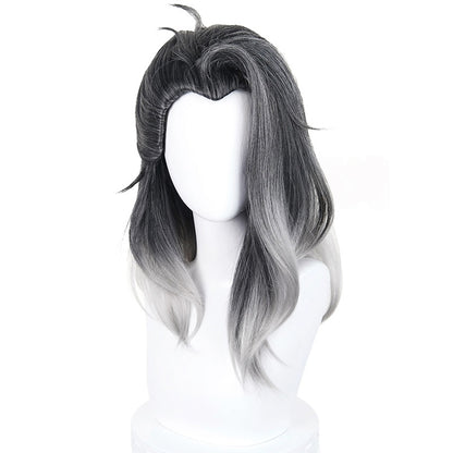 Rolecosplay Valorant Fade 52cm Long Mixed Color Cosplay Wigs