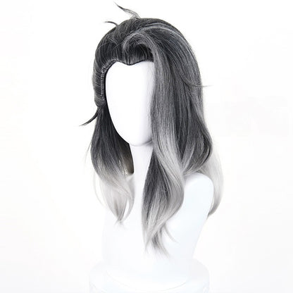 Rolecosplay Valorant Fade 52cm Long Mixed Color Cosplay Wigs