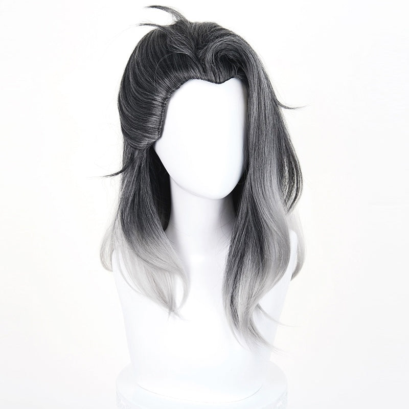 Rolecosplay Valorant Fade 52cm Long Mixed Color Cosplay Wigs