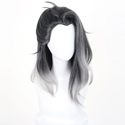 Rolecosplay Valorant Fade 52cm Long Mixed Color Cosplay Wigs