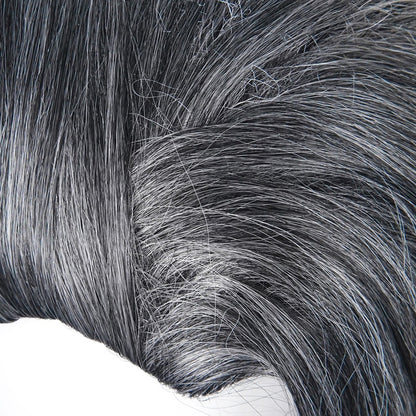 Rolecosplay Valorant Fade 52cm Long Mixed Color Cosplay Wigs