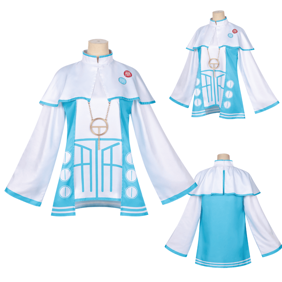 Rolecosplay Virtual idol Dont Believe T Blue Cosplay Costume