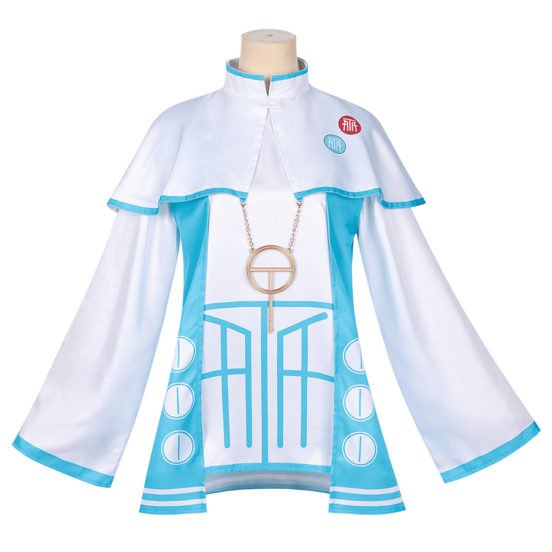 Rolecosplay Virtual idol Dont Believe T Blue Cosplay Costume