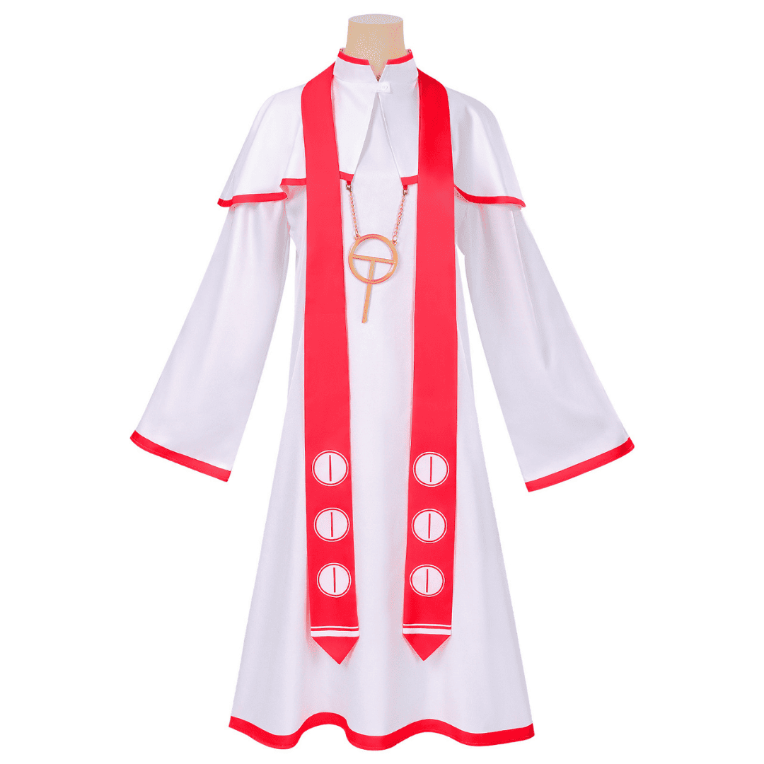 Rolecosplay Virtual idol Dont Believe T Red Cosplay Costume