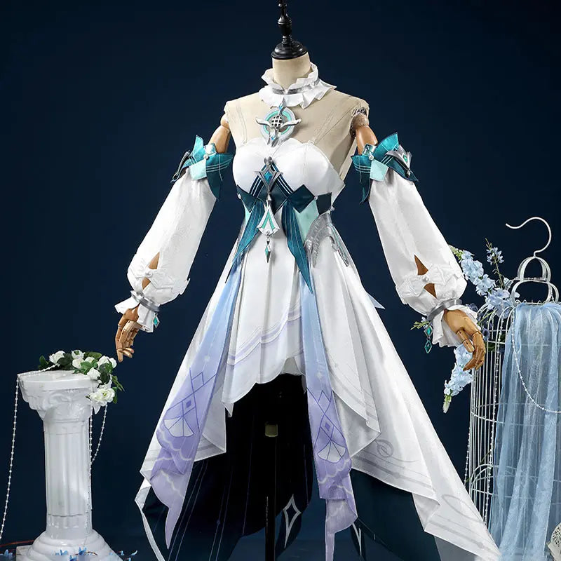 Rolecosplay Vodyanitsa Cosplay Costume
