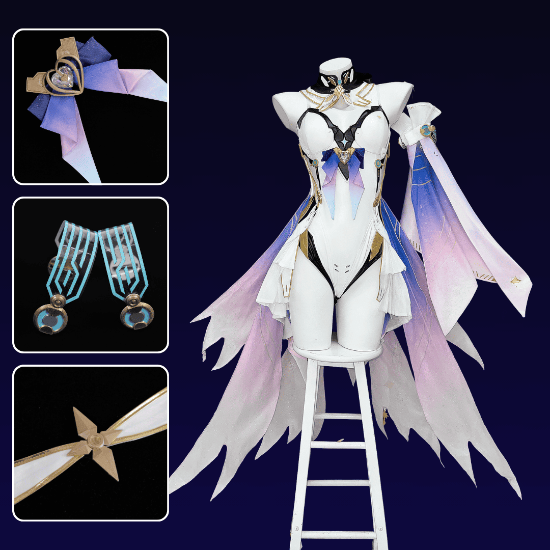 Rolecosplay Wuthering Waves Aemeath Cosplay Costume