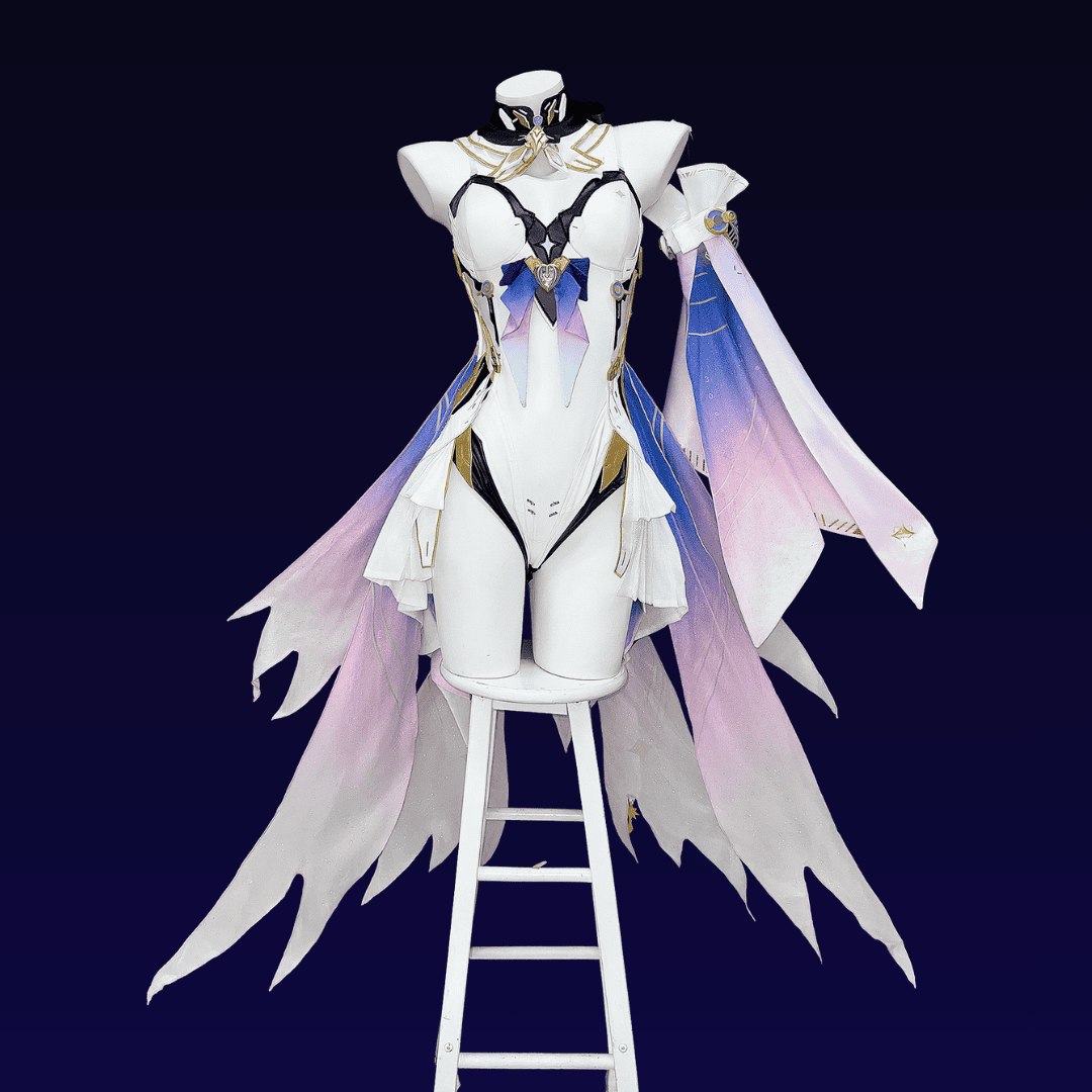 Rolecosplay Wuthering Waves Aemeath Cosplay Costume