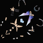 Rolecosplay Wuthering Waves Aemeath Cosplay Costume