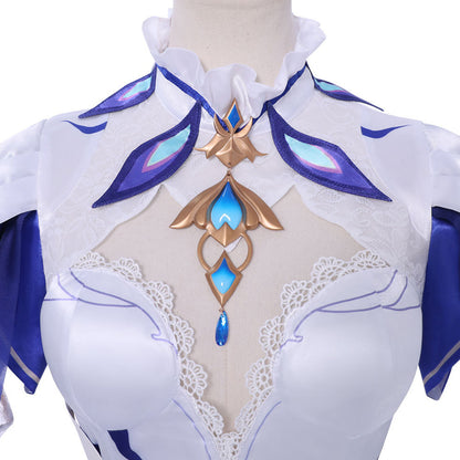 Rolecosplay Wuthering Waves Cantarella Cosplay Costume In Stock