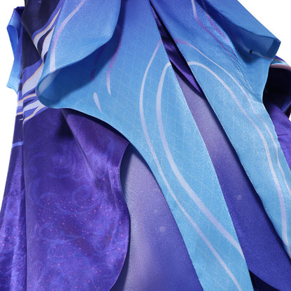 Rolecosplay Wuthering Waves Cantarella Cosplay Costume In Stock