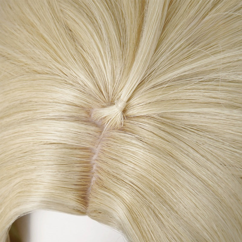 Rolecosplay Wuthering Waves Luuk Herssen 45cm Mixed Color Cosplay Wig