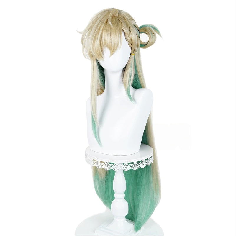 Rolecosplay Wuthering Waves Lynae 90cm Mixed Color Cosplay Wig