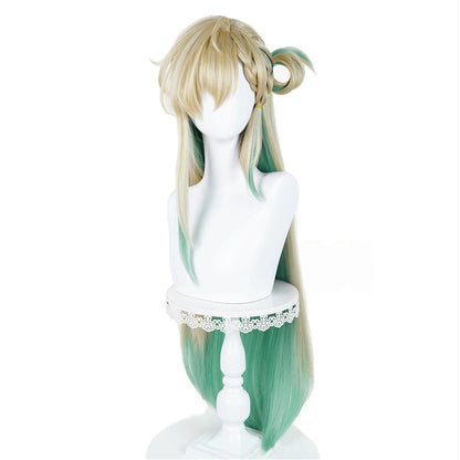 Rolecosplay Wuthering Waves Lynae 90cm Mixed Color Cosplay Wig