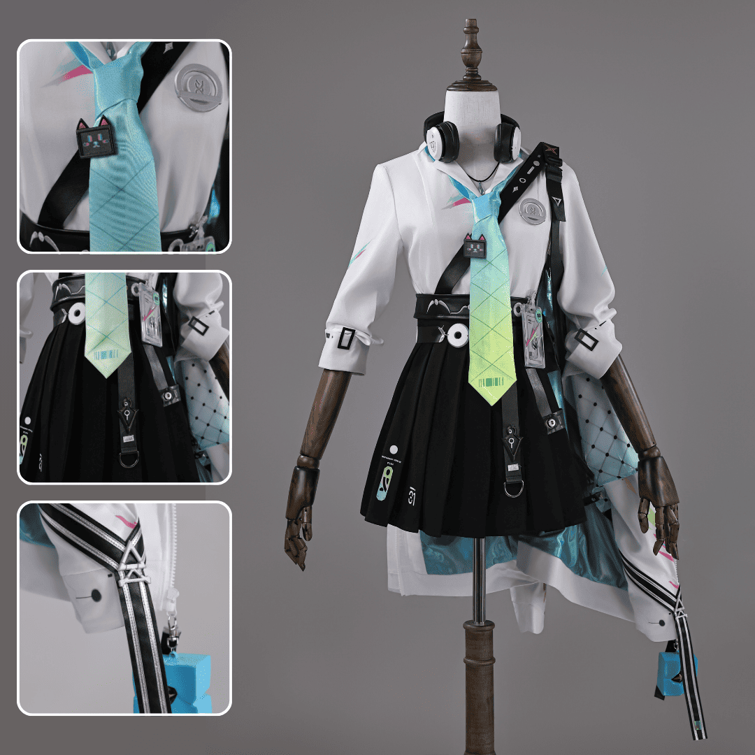 Rolecosplay Wuthering Waves Lynae Cosplay Costume