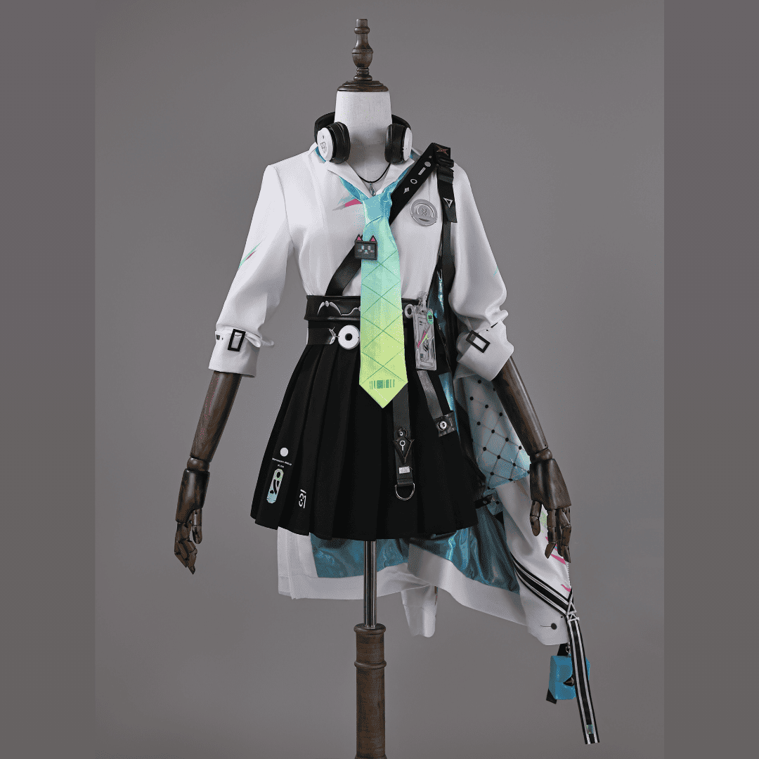 Rolecosplay Wuthering Waves Lynae Cosplay Costume
